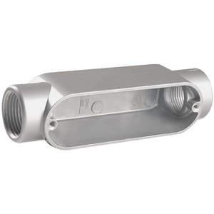 APPROVED VENDOR 11Y565 Conduit Body Style C 2 Inch Aluminium | AA3YGB