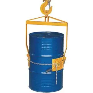 APPROVED VENDOR 12R538 Vertical Drum Lifter/dispenser Manual | AA4KJQ