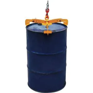 APPROVED VENDOR 12R540 Drum Lifter Open Head Hoist Mounted | AA4KJT