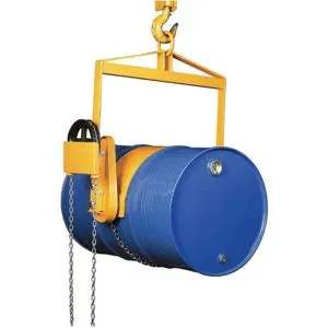 APPROVED VENDOR 12R541 Vertical Drum Lifter/dispenser With Chain | AA4KJU