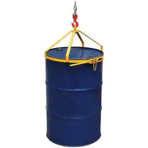 APPROVED VENDOR 12R542 Economy Drum Lifter Capacity 700 Lb | AA4KJV