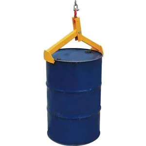 APPROVED VENDOR 12R543 Salvage Drum Lifter Capacity 1000 Lb | AA4KJW