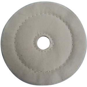 APPROVED VENDOR 12U103 Buffing Wheel Cushion Sewn 6 Inch Diameter | AA4LUJ