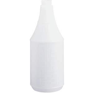 APPROVED VENDOR 130294 Bottle 24 Ounce Clear - Pack Of 3 | AC9XVD 3LFD6