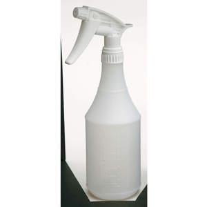 APPROVED VENDOR 130298 Trigger Spray Bottle 24 Ounce White - Pack Of 3 | AC9XVM 3LFP9