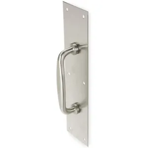 APPROVED VENDOR 5U646 Door Pull Plate | AE6MQT