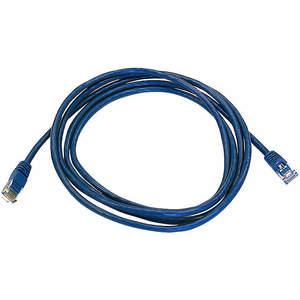 MONOPRICE 134 Patch Cord Cat5e 7ft Blue | AE6DRP 5PZW2