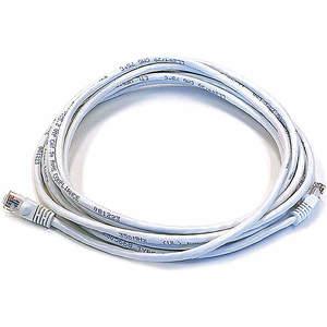 MONOPRICE 139 Patchkabel Cat5e 14ft Weiß | AE6YLE 5VZA4