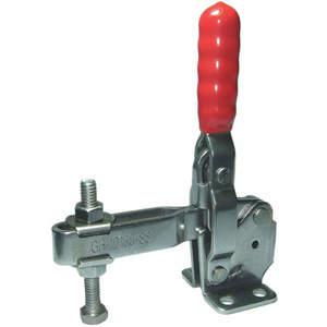 APPROVED VENDOR 13F618 Toggle Clamp Vertical Hold 450 Lb Stainless Steel H 5.5 | AA4VGR