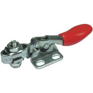 APPROVED VENDOR 13F624 Toggle Clamp Horizontal Stainless Steel 0.67 Inch 3.04 In | AA4VGY
