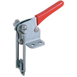 APPROVED VENDOR 13G559 Latch Clamp Vertical Stainless Steel 500 Lbs 2.10 In | AA4WMY