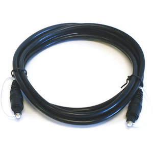 MONOPRICE 1419 Audio/Visual Cable Optical Toslink 6 feet | AA6TVF 14X062