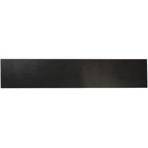 E JAMES & CO 330-1/4Y Rubber Cspe 1/4 Inch Thick 4 x 36 In | AA9LGE 1DUK3