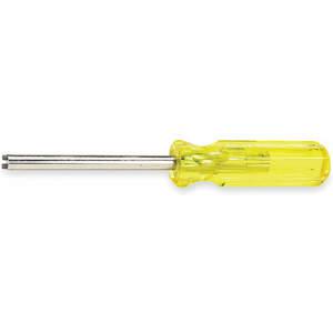 APPROVED VENDOR 151440 One Way Screw Removal Tool Size #6 #8 | AB4PJP 1ZLA3