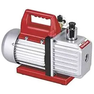 ROBINAIR 15300 Evacuation Pump 3.0 Cfm 1/3 Hp 6 Feet | AC9VRT 3KRG2