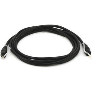 MONOPRICE 1557 Audio/Visual Cable Toslink/Mini Toslink M/M 6 feet | AA6TVK 14X066