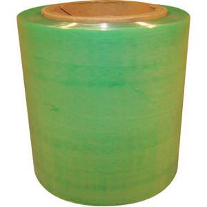 APPROVED VENDOR 15A938 Hand Stretch Wrap Green 700ft.l 5 Inch W - Pack Of 12 | AA6UZQ