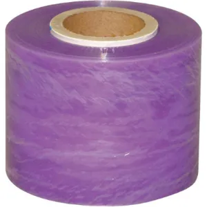 APPROVED VENDOR 15C009 Hand Stretch Wrap Purple 600 Feet L - Pack Of 18 | AA6VCH