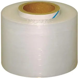 APPROVED VENDOR 15C014 Hand Stretch Wrap Clear 600ft.l 3 Inch W - Pack Of 18 | AA6VCN