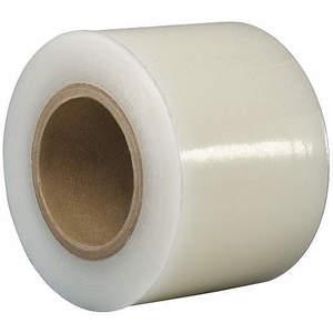 APPROVED VENDOR 15C704 Surface Protection Tape Clear 4 Inch x 600 Feet | AA6WFB