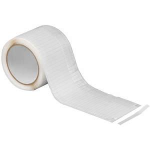 APPROVED VENDOR 15C782 Double Sided Tape Strip 1/4 x 6 Inch - Pack Of 25 | AA6WJE