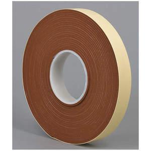 APPROVED VENDOR 15D295 Strip N Stick Tape 1in.x10 Yard 125 Mil | AA6XFY