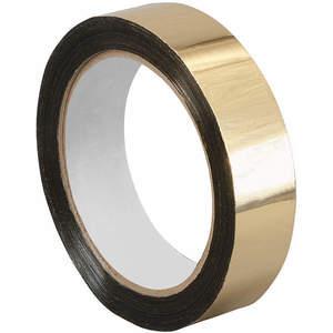 APPROVED VENDOR 15D347 Metalized Film Tape Gold 1/2 Inch x 72 Yard | AA6XJC