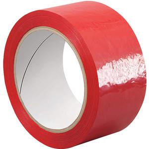 APPROVED VENDOR 15D517 Metalized Film Tape Red 3/8in x 72 Yard | AA6XQN