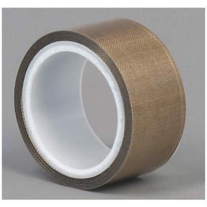 APPROVED VENDOR 15D599 Cloth Tape 1/4 Inch x 5 Yard 4.7 Mil Brown | AA6XUT