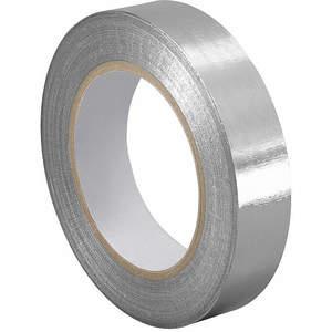APPROVED VENDOR 15D642 Glass Foil Tape 1 Inch x 36 Yard Silver | AA6XWF