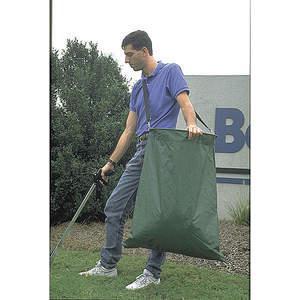 APPROVED VENDOR 160202 Leaf/litter Bag Green Vinyl With Strap | AD2WTA 3VMY6