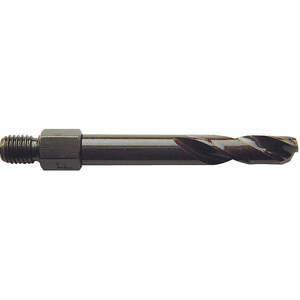 APPROVED VENDOR 16W745 Threaded Shank Drill Long #21 | AA8ABH