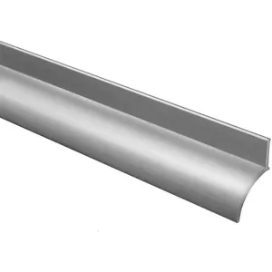 NATIONAL GUARD 17-40 Drip Door Edge Aluminium 40 In | AE4UGN 5MUL5