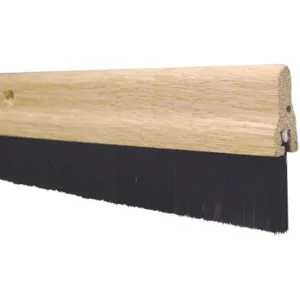 PEMKO 18100WNB36 Door Bottom Sweep 3 Feet | AC8WLB 3EGT3