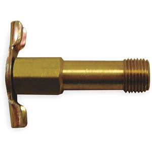 ANDERSON METALS CORP. PRODUCTS 185 Drain Cock Brass Mnpt 1/8 In | AB3WZU 1VPY1