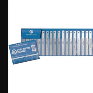 PRECISION BRAND 19740 Feeler Gage Set 20 Pc | AE7EGL 5XE66