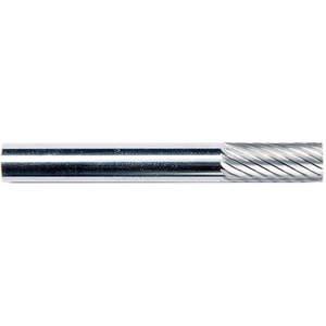 APPROVED VENDOR 19D632 Carbide Bur Cylindrical Flat End 1/4 | AA8MQM