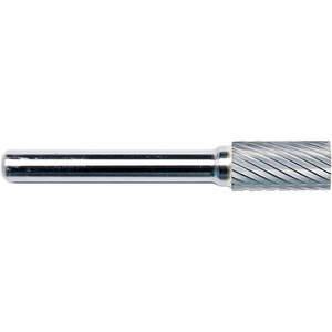 APPROVED VENDOR 19D643 Carbide Bur Cylindrical Flat End 1/2 | AA8MQY