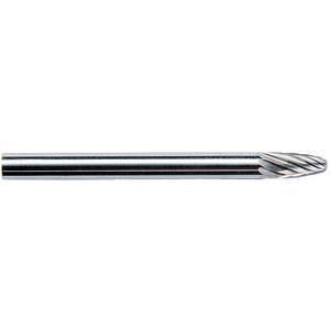 APPROVED VENDOR 19D744 Carbide Bur Pointed Cone 1/8 | AA8MVX