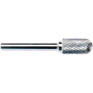 APPROVED VENDOR 19D826 Carbide Bur Cylindrical Ball Nose 1/8 | AA8MZE