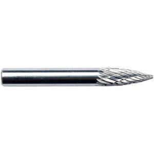 APPROVED VENDOR 19D898 Carbide Bur Pointed Tree 3/16 | AA8NCG