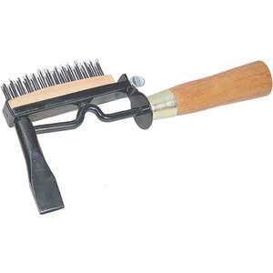 APPROVED VENDOR 19N773 Chipping Hammer With Brush | AA8QQM