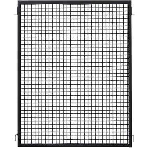 APPROVED VENDOR 19N871 Wire Partition Panel W 4 Feet x H 5 Feet | AA8QTE