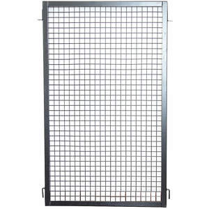 APPROVED VENDOR 19N873 Wire Partition Panel W 2 Feet x H 5 Feet | AA8QTG