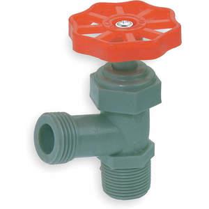 APPROVED VENDOR 1CNT1 Boiler Drain Valve 3/4 Inch Celcon(r) | AA9DZX