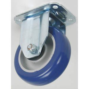 APPROVED VENDOR 1G199 Rigid Plate Caster 176 Lb 3 Inch Diameter | AA9VEP