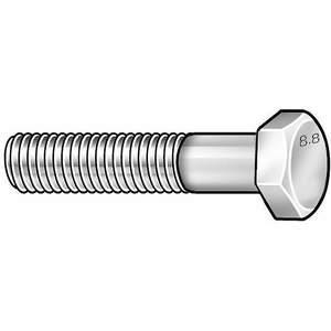 APPROVED VENDOR 3AUL7 Hex Cap Screw Stainless Steel 1/2-13 X 2, 5PK | AC8JTP