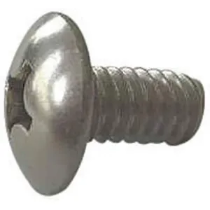 APPROVED VENDOR 2CB47 Machine Screw Fillister 10-32 X 1 1/2 L, 100PK | AB9DLK