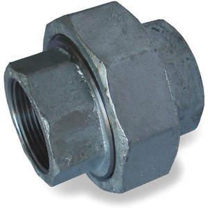 APPROVED VENDOR 1MPJ6 Union 1/4 Inch Npt Galvanised Forged Steel | AB2LLH