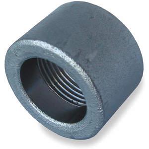 APPROVED VENDOR 1MPJ1 Half Coupling 3/4 Inch Galvanised Iron | AB2LLE